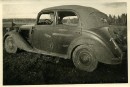 Osobn� automobily Citro�n, Ford, Hanomag a Mercedes